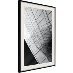 Arkiio Affisch Glass Skyscraper [Poster] 40x60 Poster